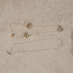 Stella and Dot Earrings and Necklaces